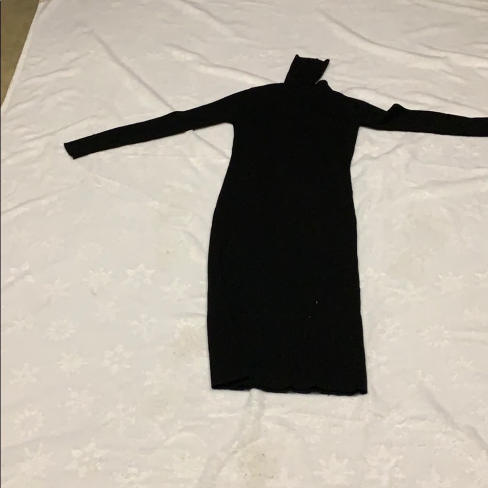 Polo Ralph Lauren Sport Long Black Dress